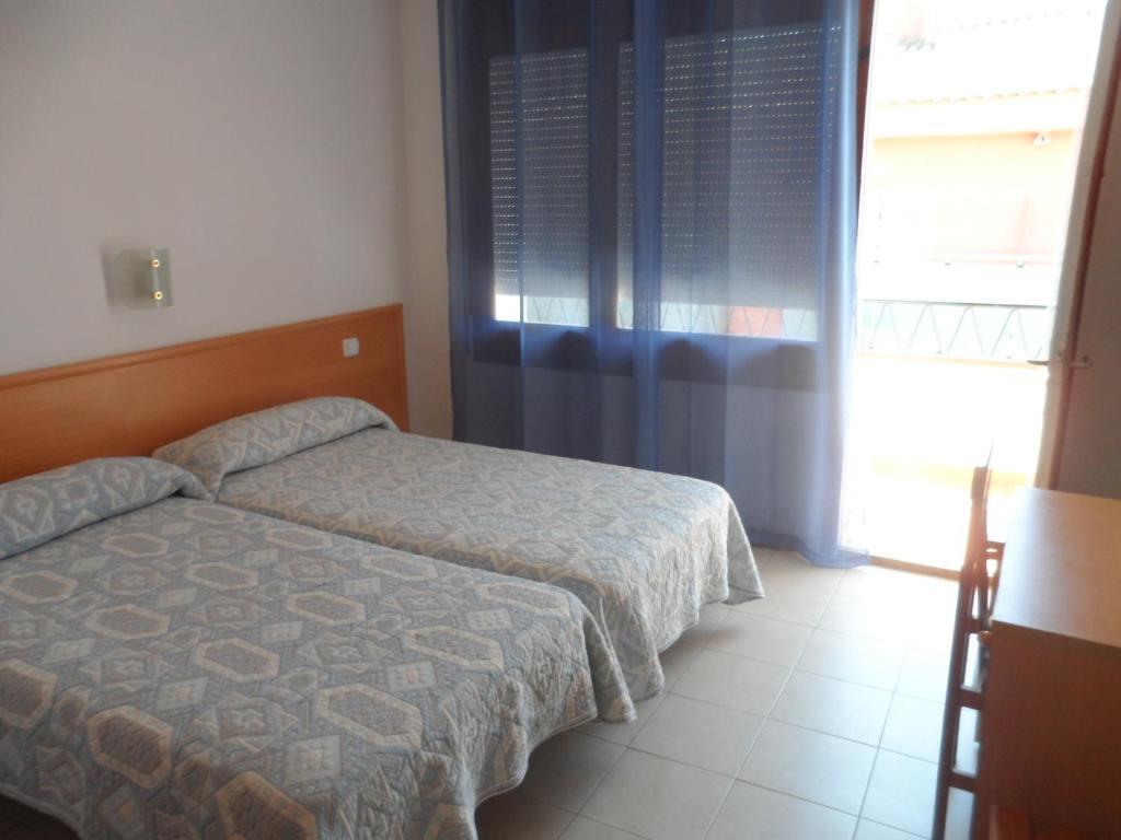 Hotel Canaima トッサ・デ・マール 部屋 写真